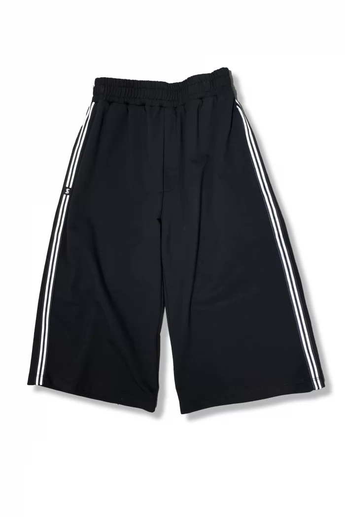 QUẦN LỬNG DÂY VIỀN ĐEN