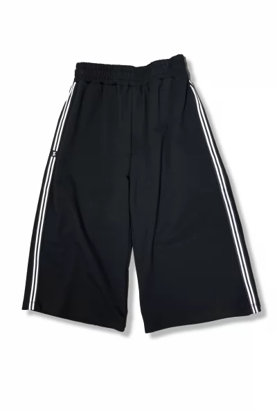 QUẦN LỬNG DÂY VIỀN ĐEN