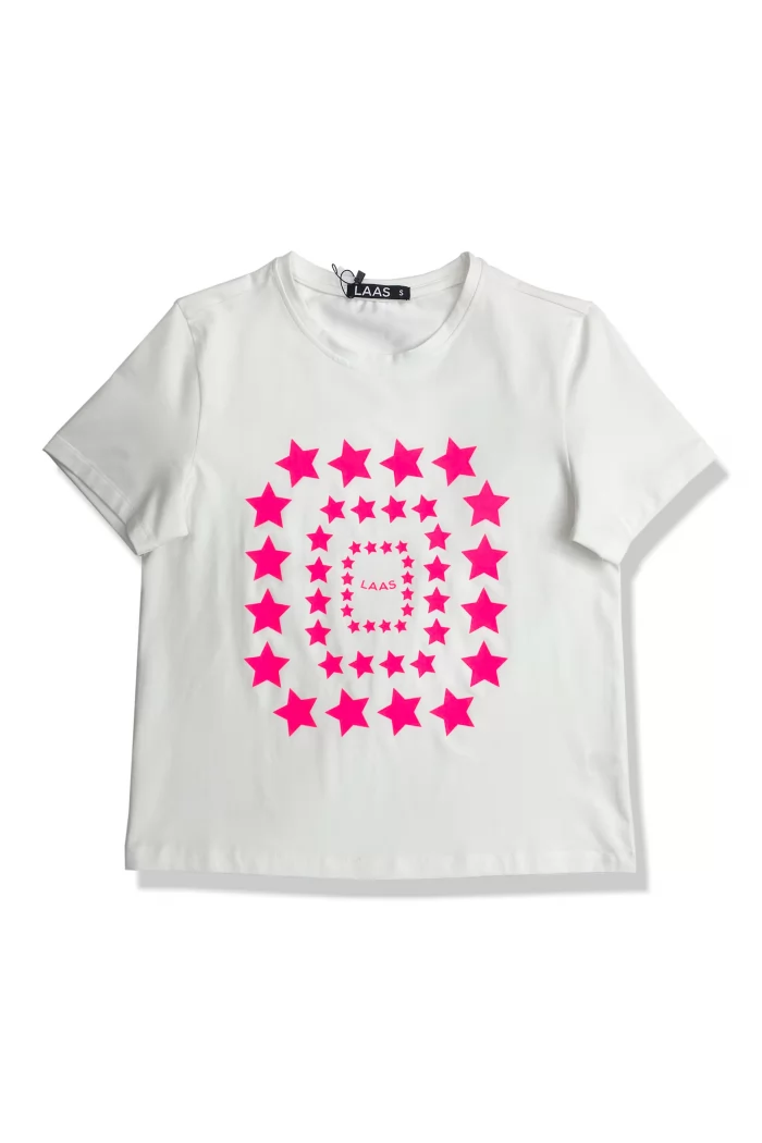 ÁO THỊ GIÁC NGÔI SAO TRẮNG