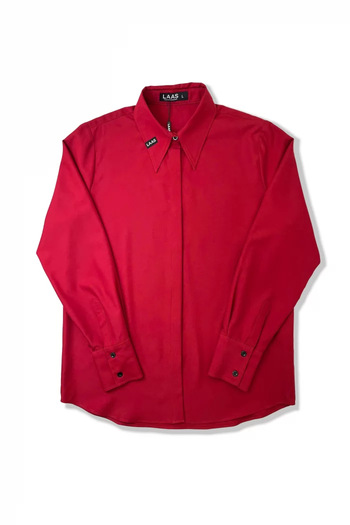 ÁO SOMI BASIC TAG ĐỎ