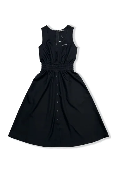 ĐẦM XÒE NẸP NÚT ĐEN