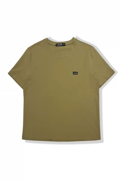 ÁO THUN COTTON TAG 03 OLIU