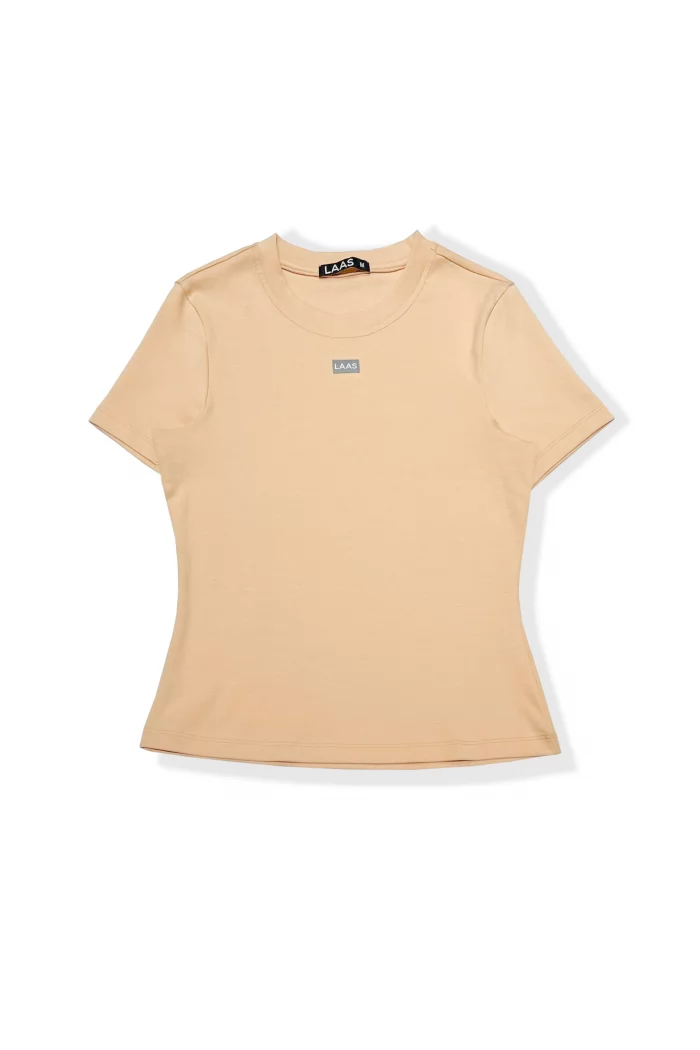 ÁO RIP COTTON TAY NGẮN DA