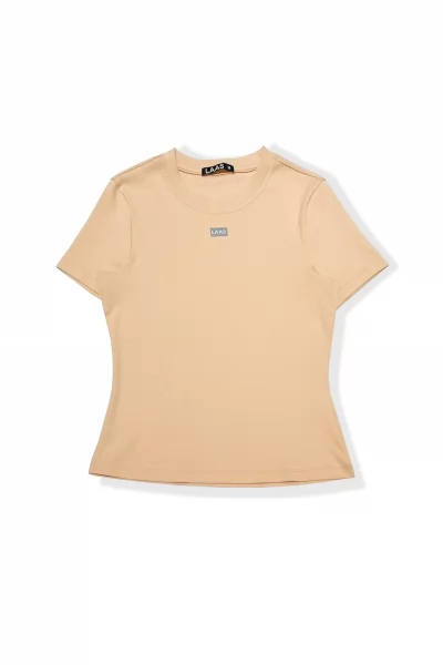 ÁO RIP COTTON TAY NGẮN DA