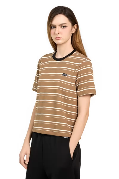 ÁO THUN RIP SỌC BÒ