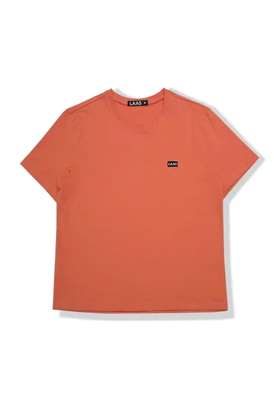 ÁO THUN COTTON TAG 03 CÀ RỐT