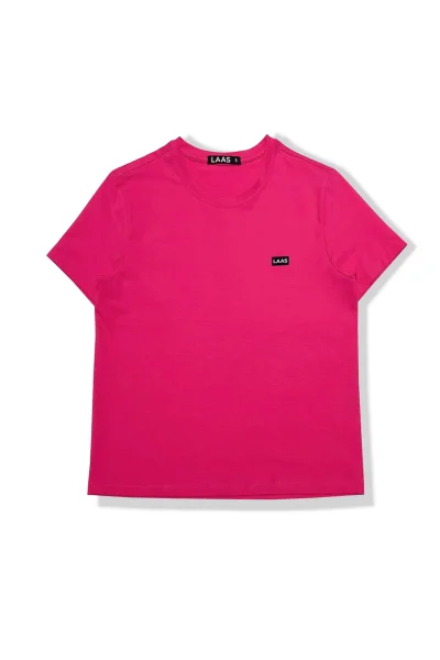 ÁO THUN COTTON TAG 03 HỒNG SEN