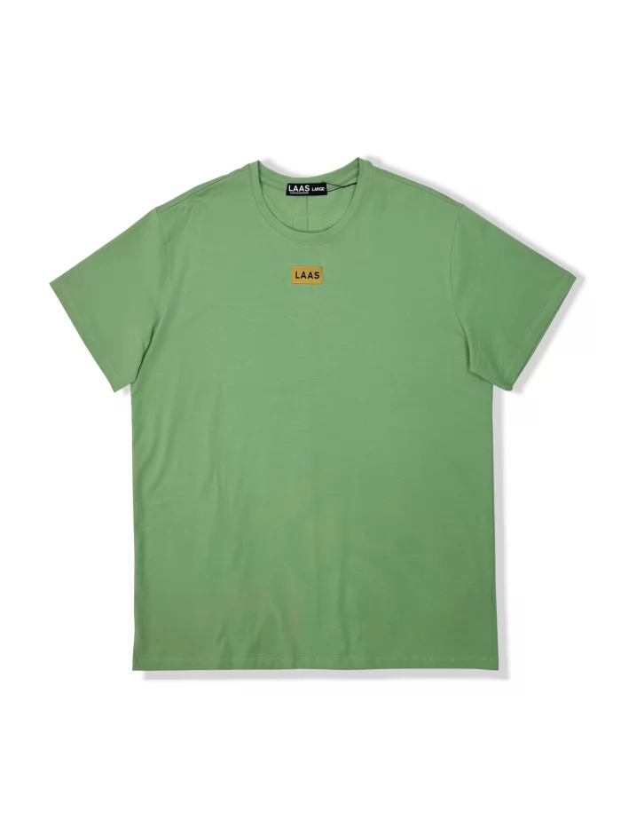 ÁO THUN LOGO FABRIC 2025 XANH BƠ